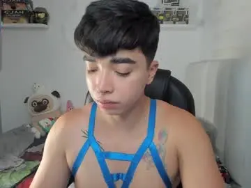 Chaturbate Private Sex Chat of santy7u7