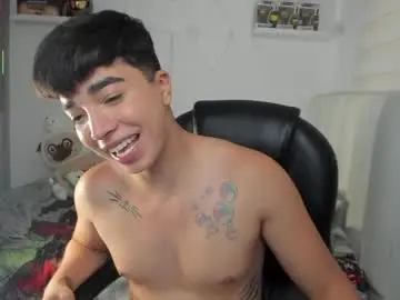 Chaturbate Live Sex of santy7u7