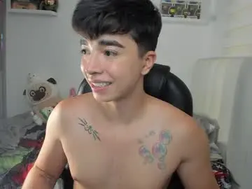 Chaturbate Nude Webcam of santy7u7