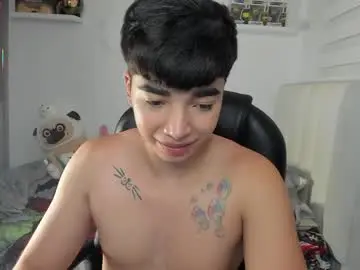 Chaturbate Live Porn of santy7u7