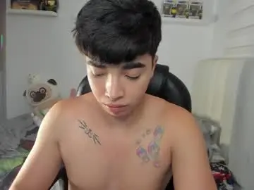 Chaturbate Sex Cam of santy7u7