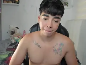 Chaturbate Live Porn of santy7u7