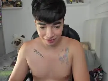 Chaturbate Private Sex Chat of santy7u7