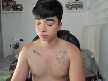 Chaturbate Private Sex Chat of santy7u7