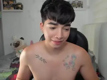 Chaturbate Live Porn of santy7u7