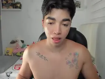 Chaturbate Live Sex of santy7u7