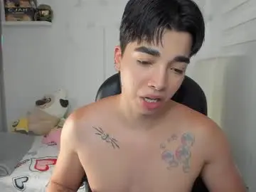 Chaturbate Live Sex Cam of santy7u7