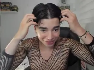 Chaturbate Nude Webcam of santy7u7