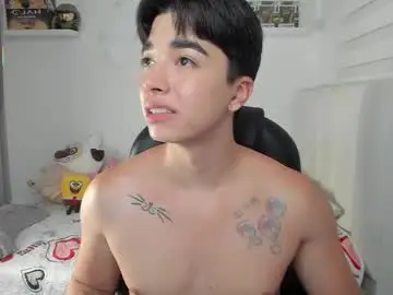 Chaturbate Adult Webcam of santy7u7