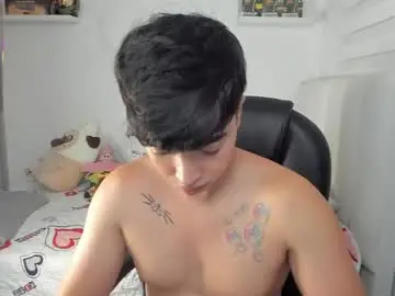 Chaturbate Sex Cam of santy7u7