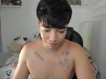 Chaturbate Free Porn Cam of santy7u7