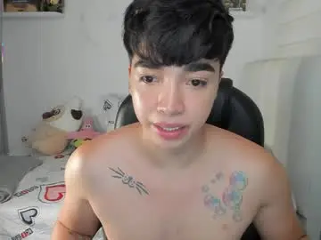 Chaturbate Nude Webcam of santy7u7
