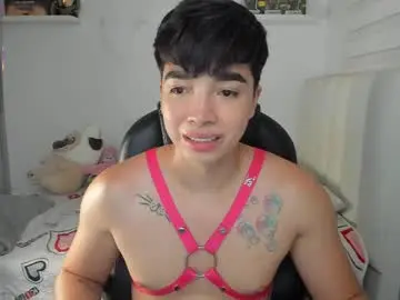 Chaturbate Adult Webcam of santy7u7