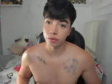 Chaturbate Live Porn of santy7u7