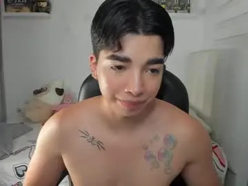 Chaturbate Nude Webcam of santy7u7