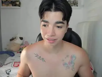 Chaturbate Private Sex Chat of santy7u7