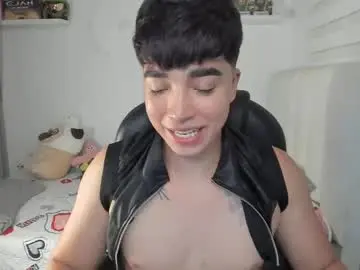 Chaturbate Private Sex Chat of santy7u7