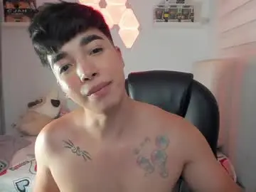 Chaturbate Sex Chat of santy7u7