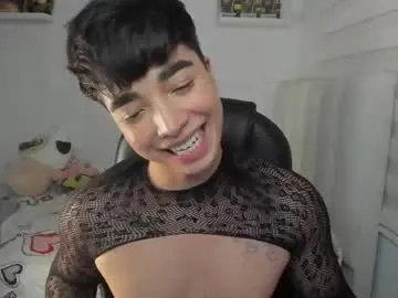 Chaturbate Nude Webcam of santy7u7