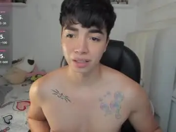 Chaturbate Best live sex cam show of santy7u7