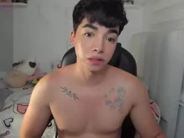 Chaturbate Best live sex cam show of santy7u7