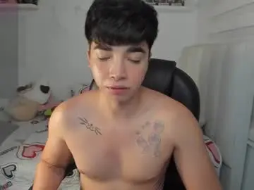 Chaturbate Sex Cam of santy7u7