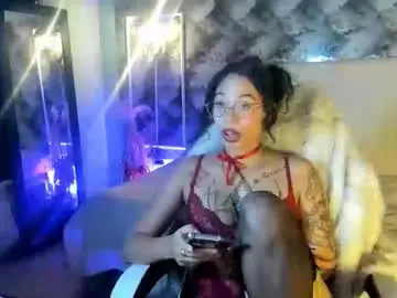 Chaturbate Live Sex of serena_noire