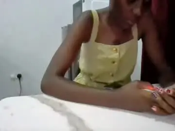 Chaturbate Free Porn Cam of temptiebony69