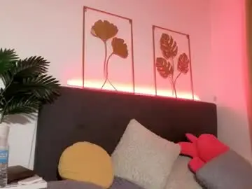 Chaturbate Free Porn Cam of tsnathaliasilvana