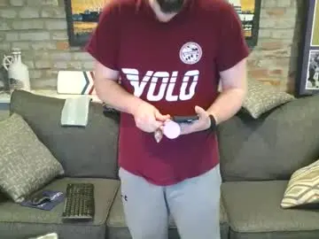 Chaturbate Adult Webcams of xxcaptainjxx