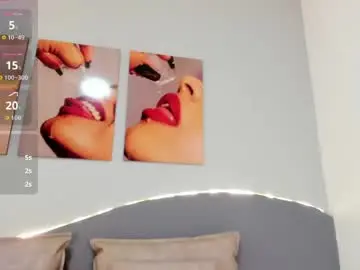 Chaturbate Free Porn Cam of _valerycooper