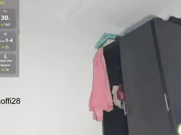 Chaturbate Best Webcam of alessia28__
