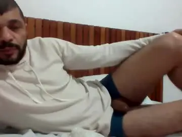Chaturbate Nude Webcam of andreloko123