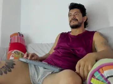 Chaturbate Live Porn of andressmith__