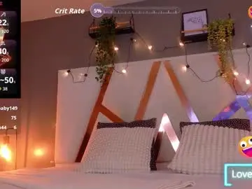 Chaturbate Live Sex Cam of benjifiore_