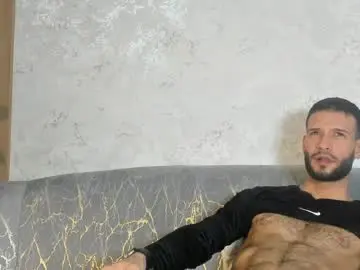 Chaturbate Live Sex Cam of jacob_benelli