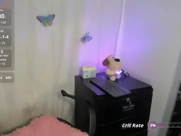 Chaturbate Sex Cam of milysauria_