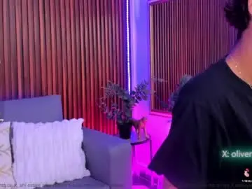 Chaturbate Free Live Porn of oliver20__