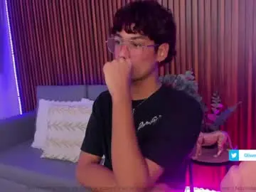 Chaturbate Live Sex of oliver20__