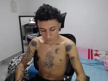 Chaturbate Live Sex of present_the_magic