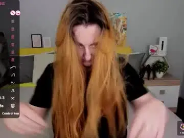 Chaturbate Adult Webcam of red_naughtyfox