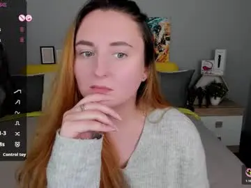 Chaturbate Adult Webcam of red_naughtyfox