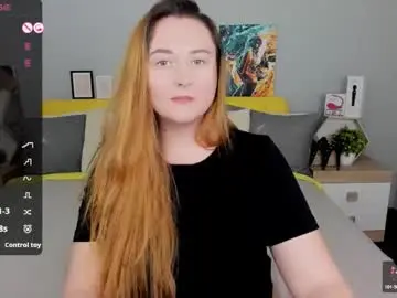 Chaturbate Sex Cam of red_naughtyfox