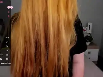 Chaturbate Best live sex cam show of red_naughtyfox