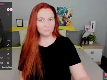 Chaturbate Free Live Porn of red_naughtyfox