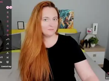 Chaturbate Sex Cam of red_naughtyfox