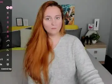 Chaturbate Sex Cam of red_naughtyfox