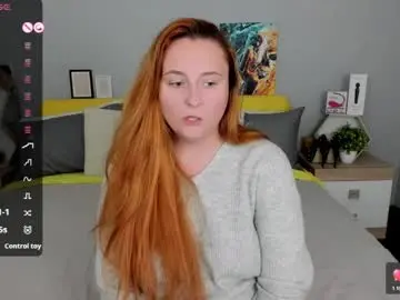 Chaturbate Nude Webcam of red_naughtyfox