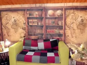 Chaturbate Live Sex of solar_criss