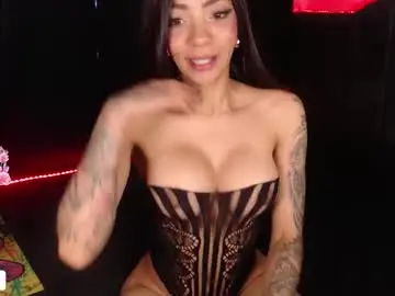 Chaturbate Live Sex Cam of tatiana_oficial